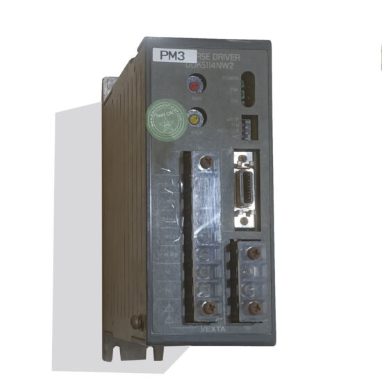 ORIENTAL MOTOR UDK5114NW2 100-115V/AC 5.5A 5-Phase Stepper Driver STD318