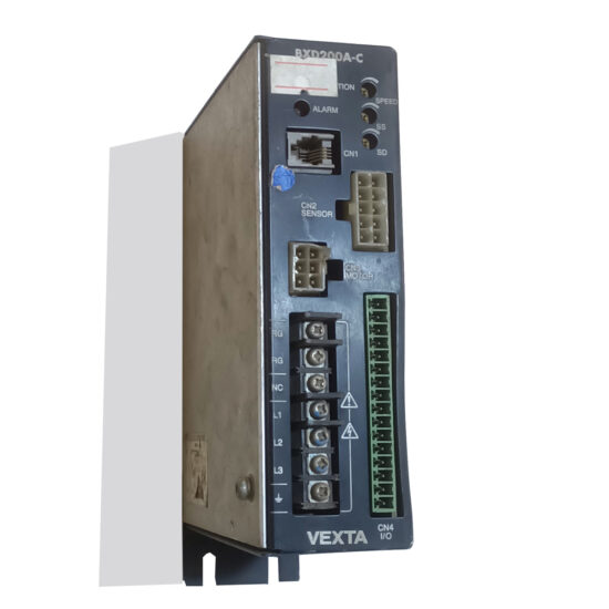 ORIENTAL MOTOR Vexta BXD200A-C Brushless DC Motor Driver DD25