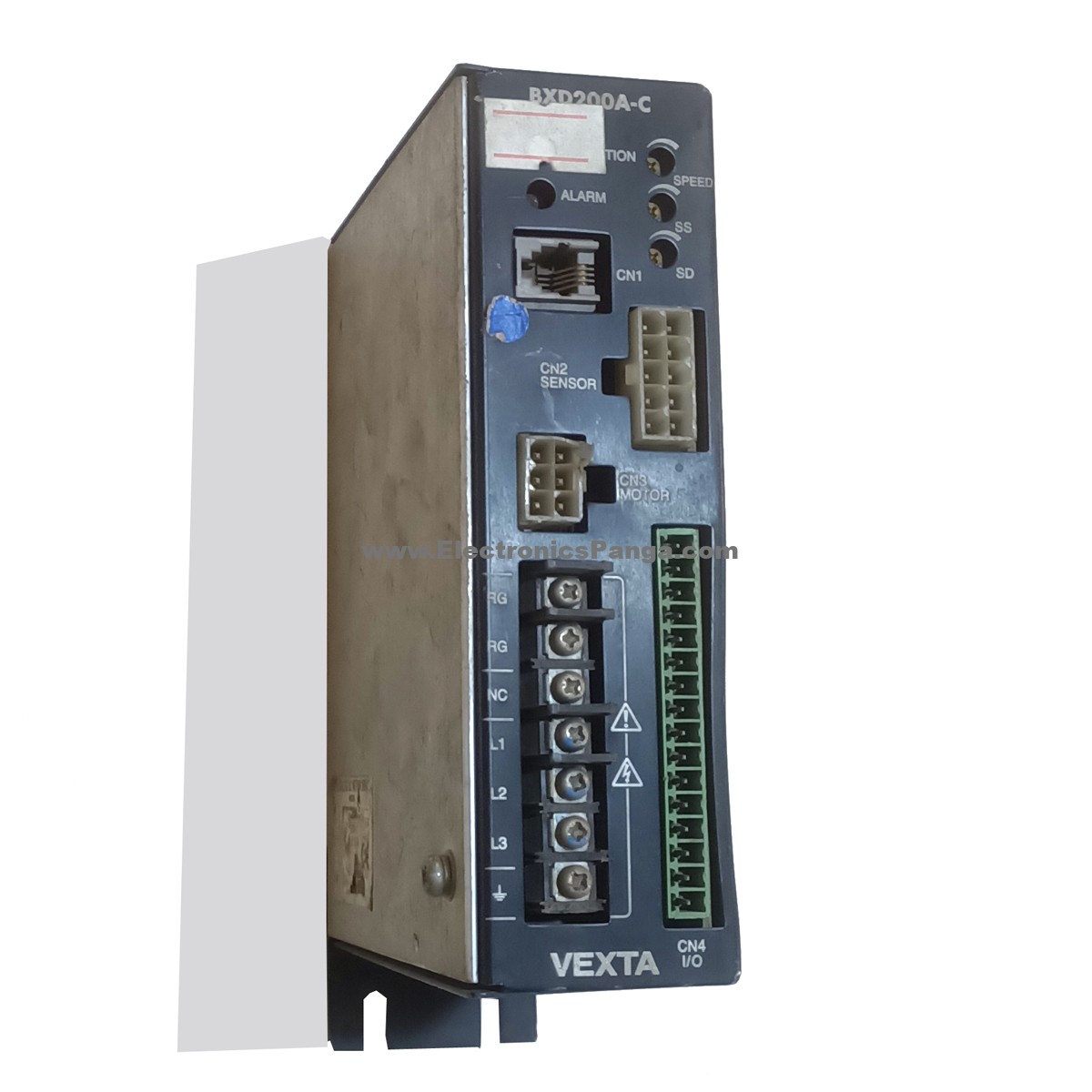 ORIENTAL MOTOR Vexta BXD200A-C Brushless DC Motor Driver DD25