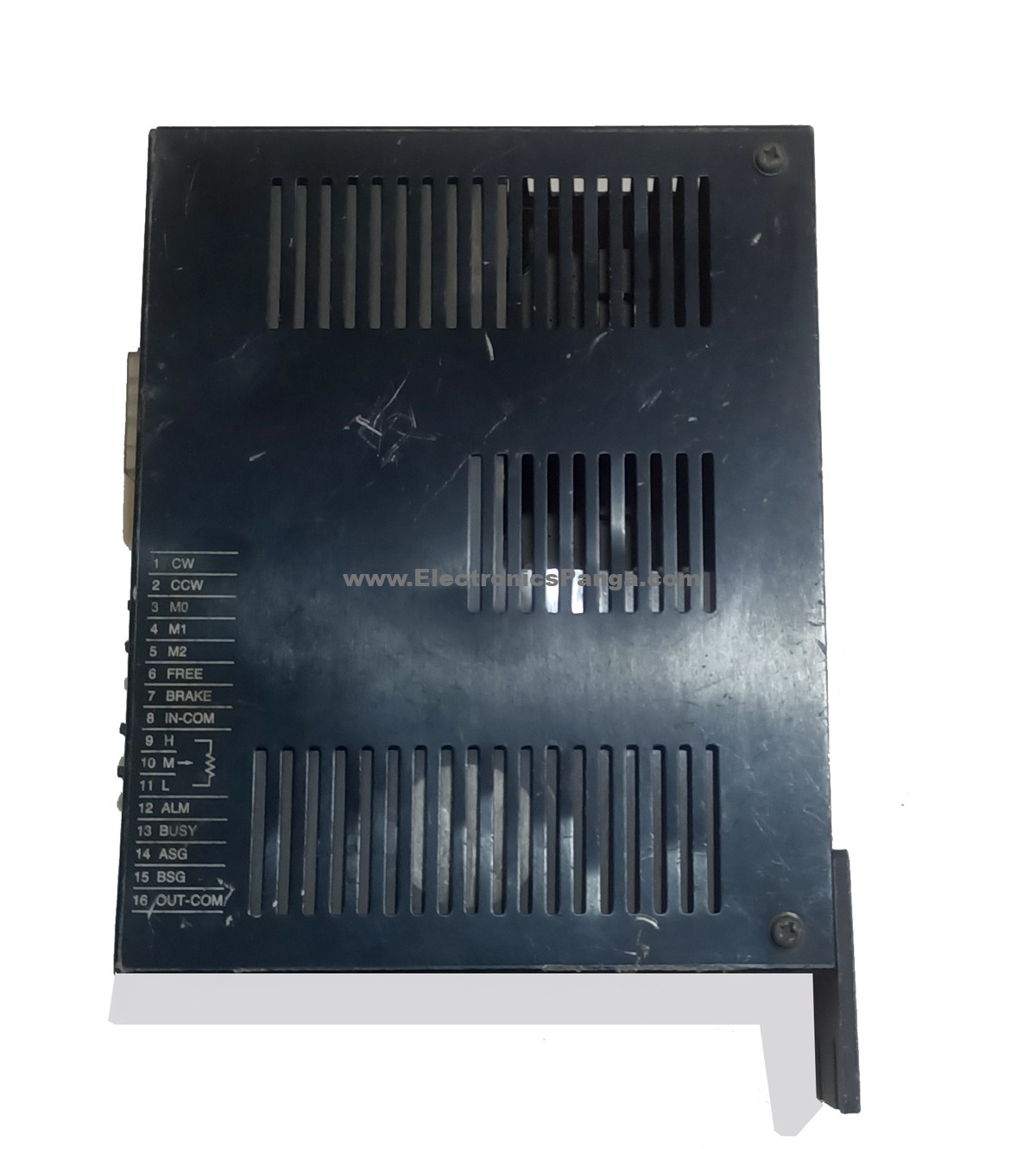 ORIENTAL MOTOR Vexta BXD200A-C Brushless DC Motor Driver DD25 - Image 4