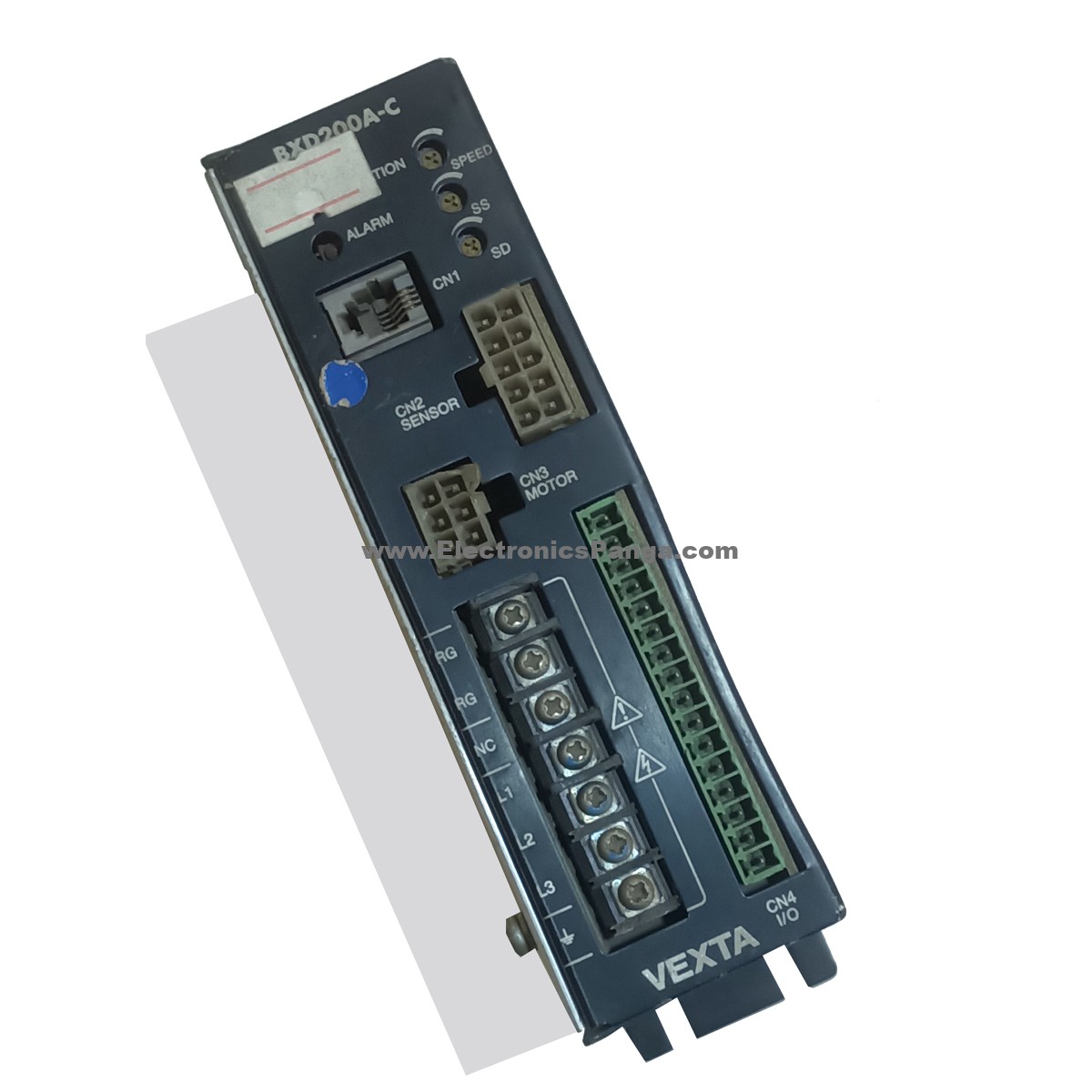ORIENTAL MOTOR Vexta BXD200A-C Brushless DC Motor Driver DD25 - Image 6