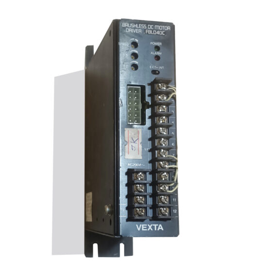 ORIENTAL MOTOR Vexta FBLD40C Brushless DC Motor Driver DD26