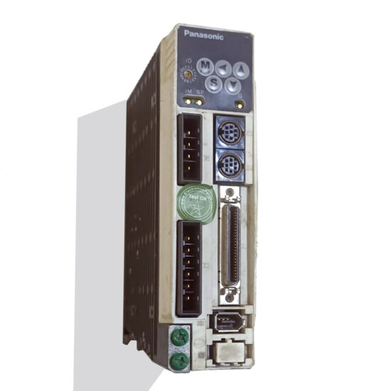 PANASONIC 100W (0.1Kw) MADDT1205052 AC Servo Driver SD1289