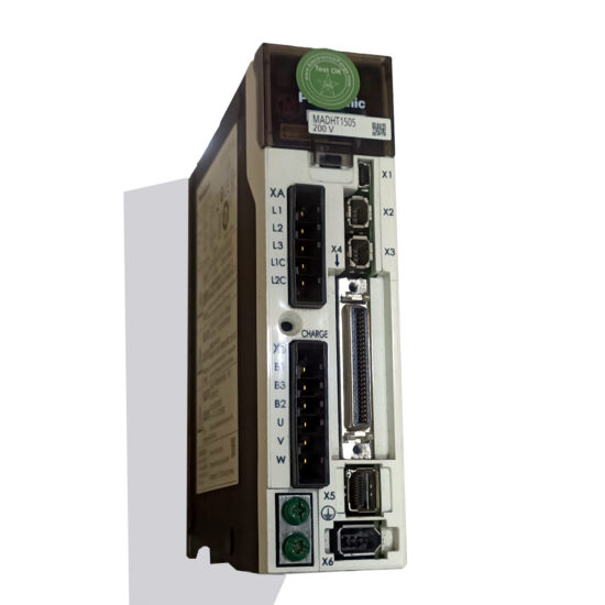 PANASONIC 100W (0.1Kw) MADHT1505 AC Servo Driver SD1316