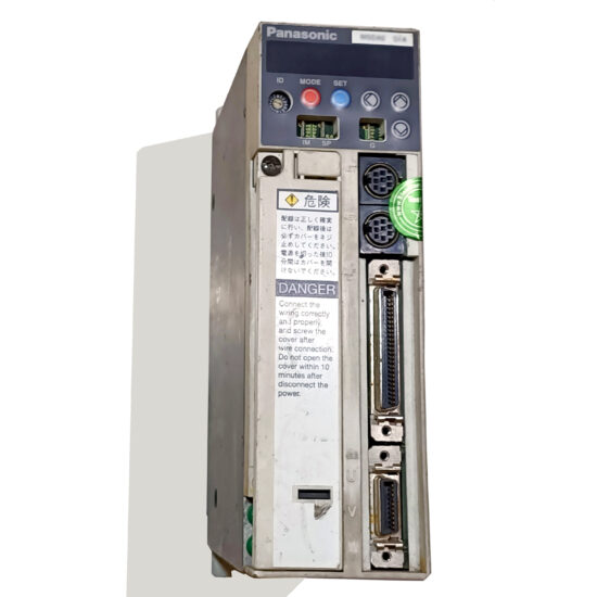 PANASONIC 200w (0.2kw) MSDA023D1A AC Servo Driver SD1310
