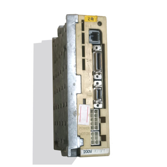PANASONIC 30W (0.03Kw) MSD3A3P1E AC Servo Driver SD1267