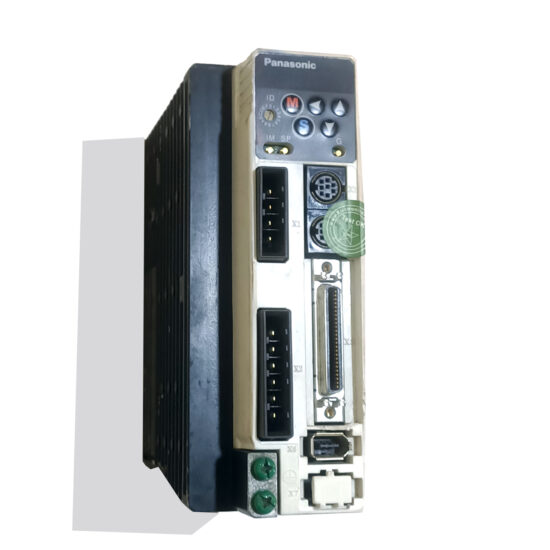 PANASONIC 400W (0.4Kw) MBDDT2210053 AC Servo Driver SD1268