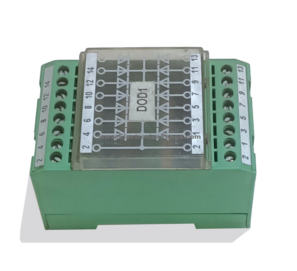 ADVANTAGE INDUSTRIAL AUTOMATION DOD1 Terminal Block AS631 - Image 5