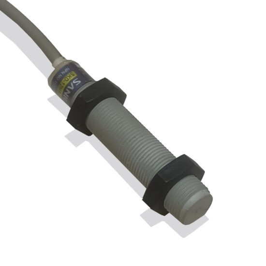 SANIL SKD-12MS-T 10-20V/DC 3-Wires NPN Proximity Switch Sensor S217