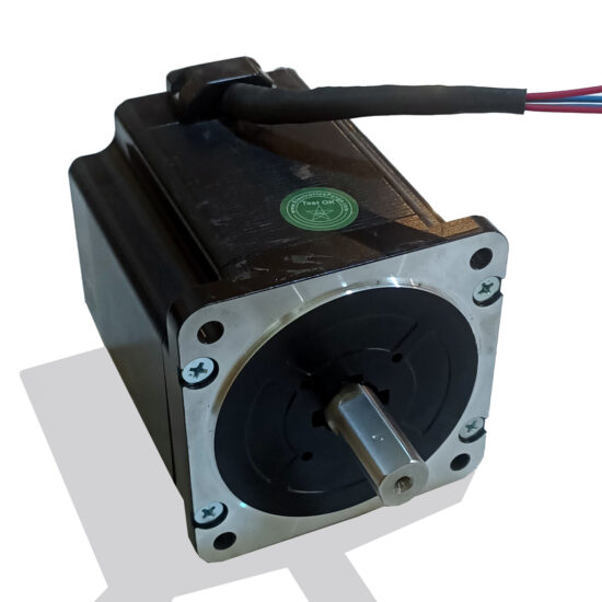 SANYO DENKI SANMOTION PBM862FXK30-M Nema34 250V/AC 1.5A 4-Wire Stepping Motor STM270