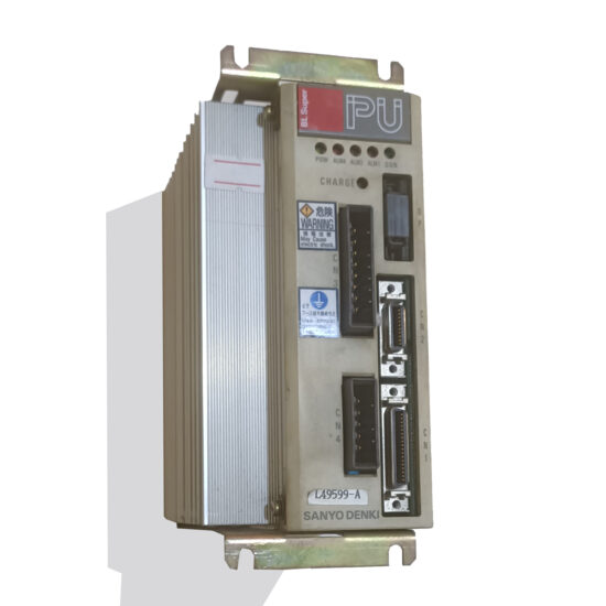 SANYO DENKI PU0A030EMC1S01 BL Super Servo Amplifier SD1282
