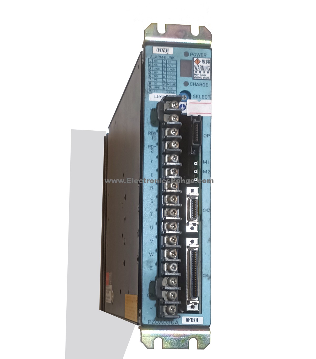 SANYO DENKI PZ0A030AMF1S01 BL Super Servo amplifire SD1285