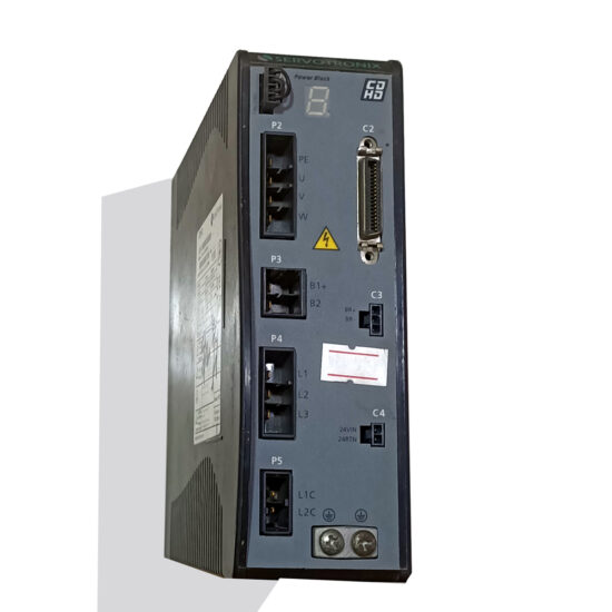 SERVOTRONIX 1.3-2.2KVA CDHD-0102APB0 AC Servo Driver SD1312