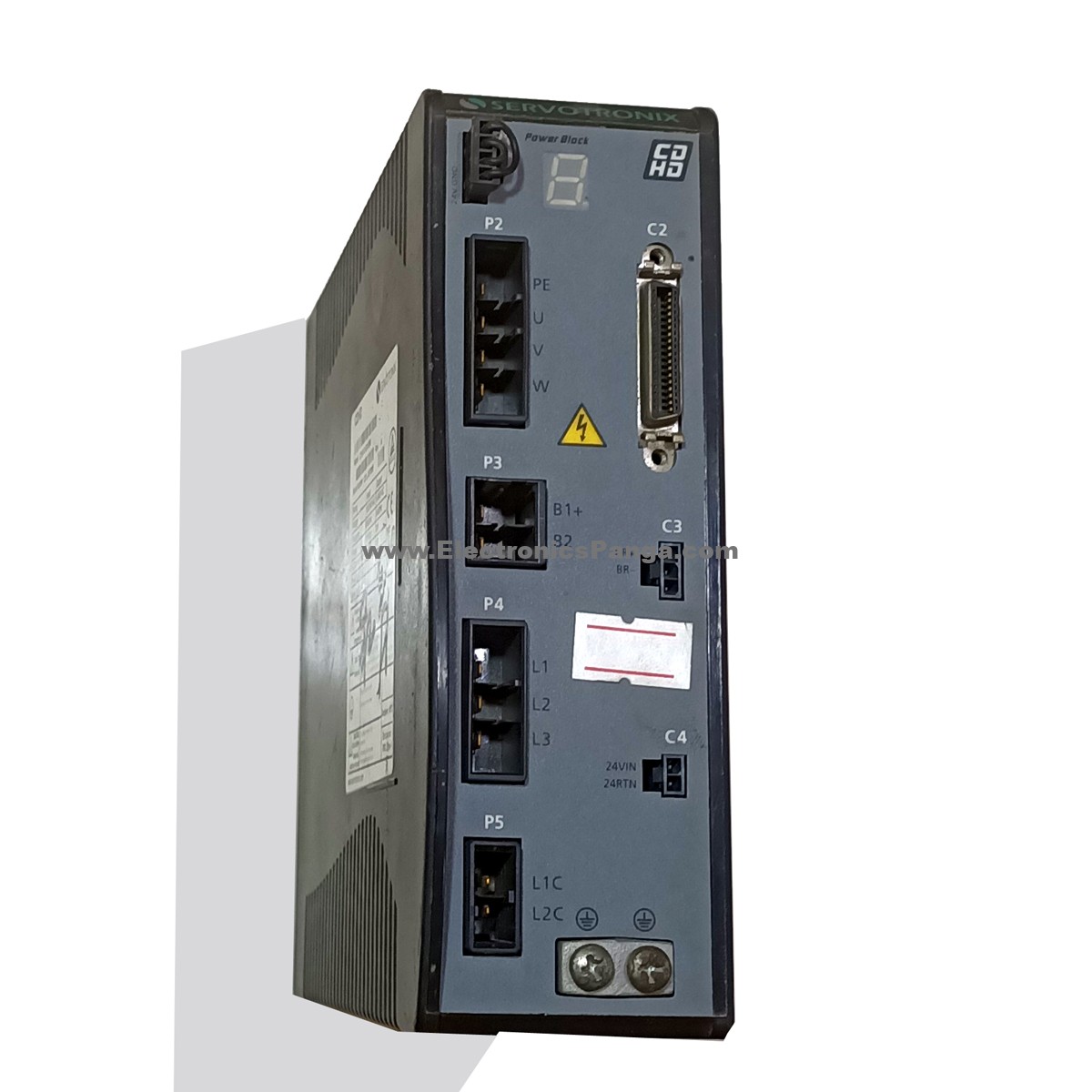 SERVOTRONIX 1.3-2.2KVA CDHD-0102APB0 AC Servo Driver SD1312