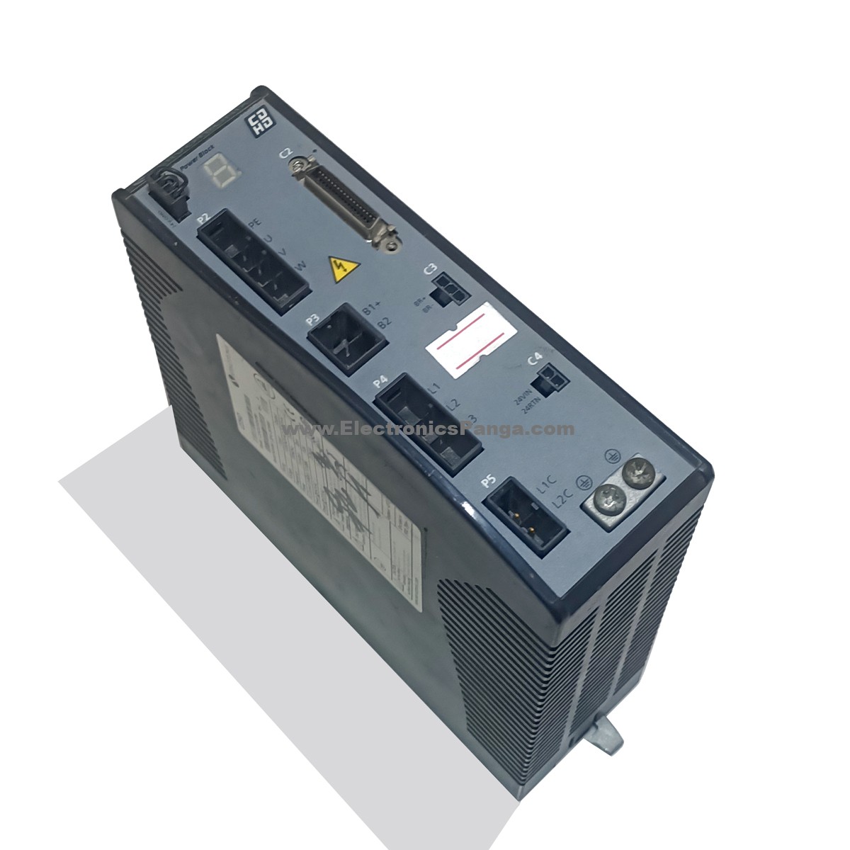SERVOTRONIX 1.3-2.2KVA CDHD-0102APB0 AC Servo Driver SD1312 - Image 6