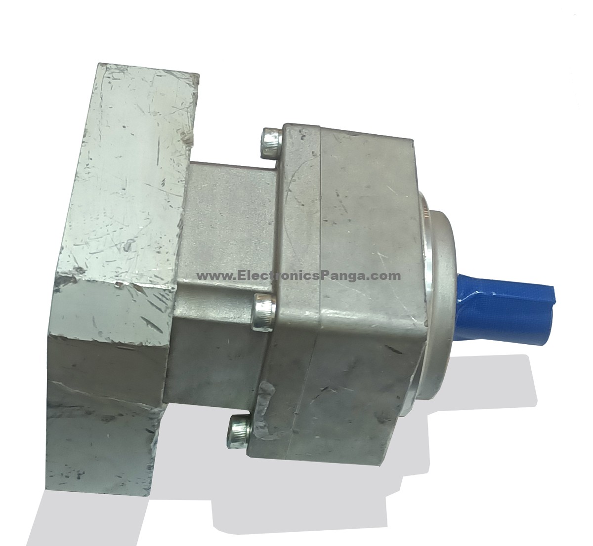 SHIMPO-NIDEC 9:1 Ratio VRAF-S9D Able Reducer Gearbox For 1kw 1.5kw Servo Motor G1271 - Image 3