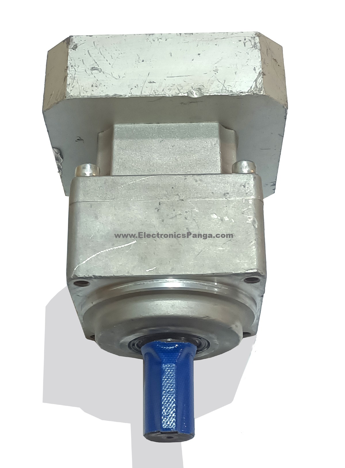 SHIMPO-NIDEC 9:1 Ratio VRAF-S9D Able Reducer Gearbox For 1kw 1.5kw Servo Motor G1271 - Image 4