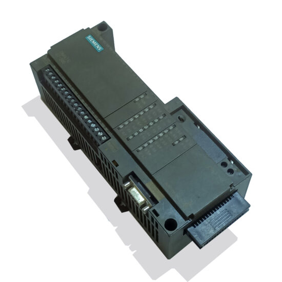 SIEMENS SIMATIC S7-200 6ES7214-1AC01-0XB0 24V/DC Programmable Controller PLC Module PL234