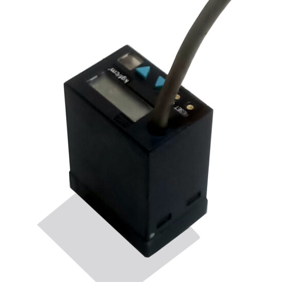 SMC ISE3-01-22 12-24V/DC 5-Wire 0.98Mpa Pressure Switch Sensor N364