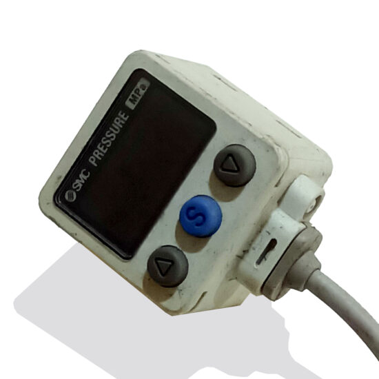 SMC ISE40A-01-T 12-24V/DC -0.1~1.0Mpa Pressure Switch Sensor N369
