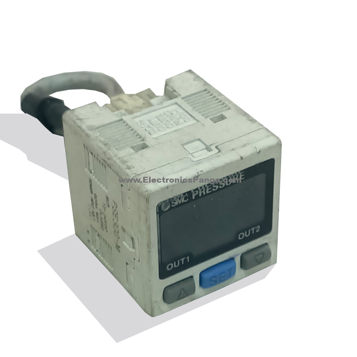 SMC PSE300-M 12-24V/DC 60mA Pressure Switch Sensor N358