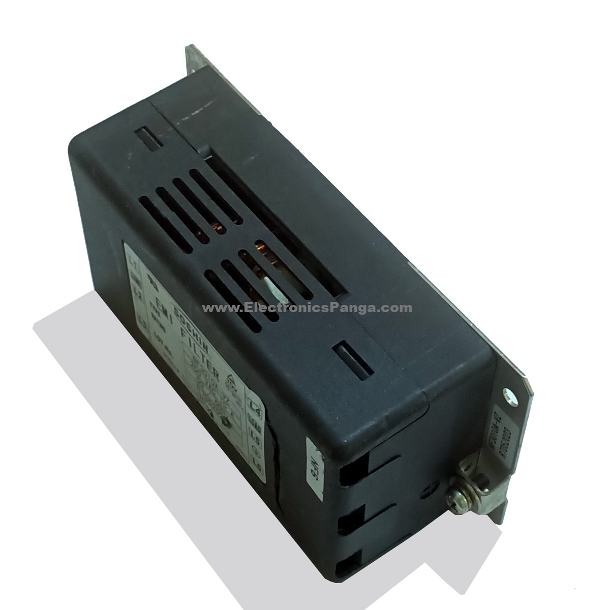SOSHIN NF3010A-VZ 250V/AC 10A 50/60Hz EMI Filter F59 - Image 5