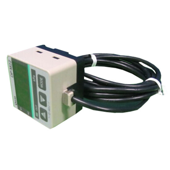 SUNX DP-M2Z 12-24V/DC 3-Wires 0~2Kpa Pressure Switch Sensor N389
