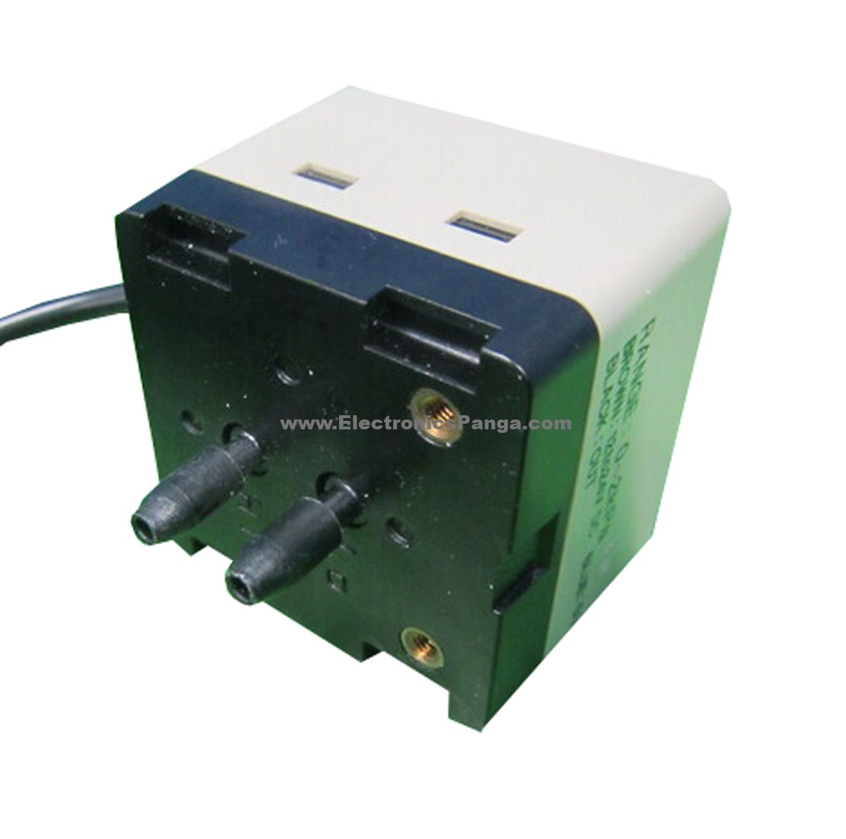 SUNX DP-M2Z 12-24V/DC 3-Wires 0~2Kpa Pressure Switch Sensor N389 - Image 5