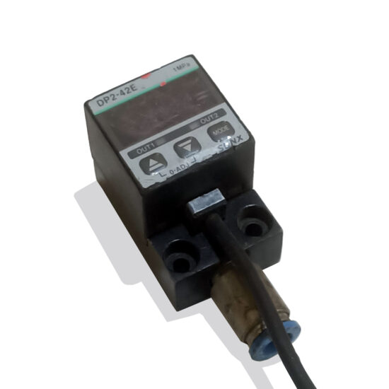 SUNX DP2-42E 12-24V/DC 5-Wires 1Mpa Pressure Switch Sensor N374