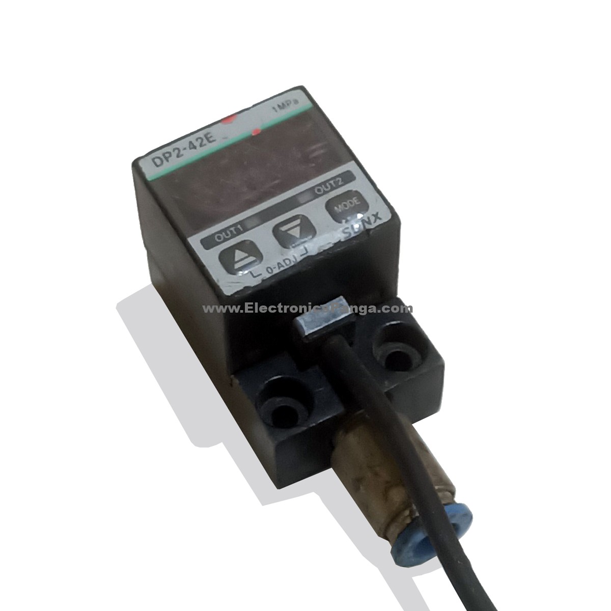 SUNX DP2-42E 12-24V/DC 5-Wires 1Mpa Pressure Switch Sensor N374