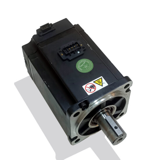 SUZHOU INOVANCE 0.75Kw (750W) MS1H4-75B30CB-A331Z-S-ZJ AC Servo Motor SM1054
