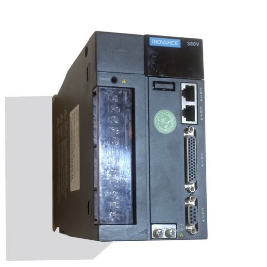 SUZHOU INOVANCE 3Kw (3000W) IS620PT012I-C AC Servo Driver SD1281