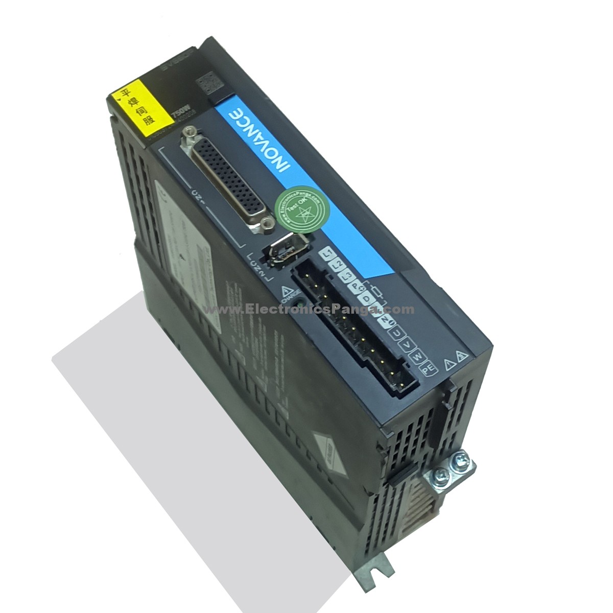 SUZHOU INOVANCE 750W (0.75Kw) SV660PS5R5I AC Servo Driver + MS1H4-75B30CB-A331Z-S-ZJ Motor MD308 - Image 13