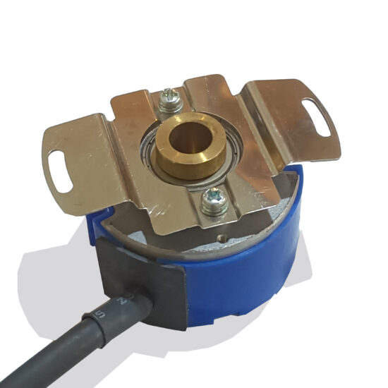 TAMAGAWA SEIKI TS5214N8566 48-2500P8-L6-5V AC Servo Motor Encoder RE190