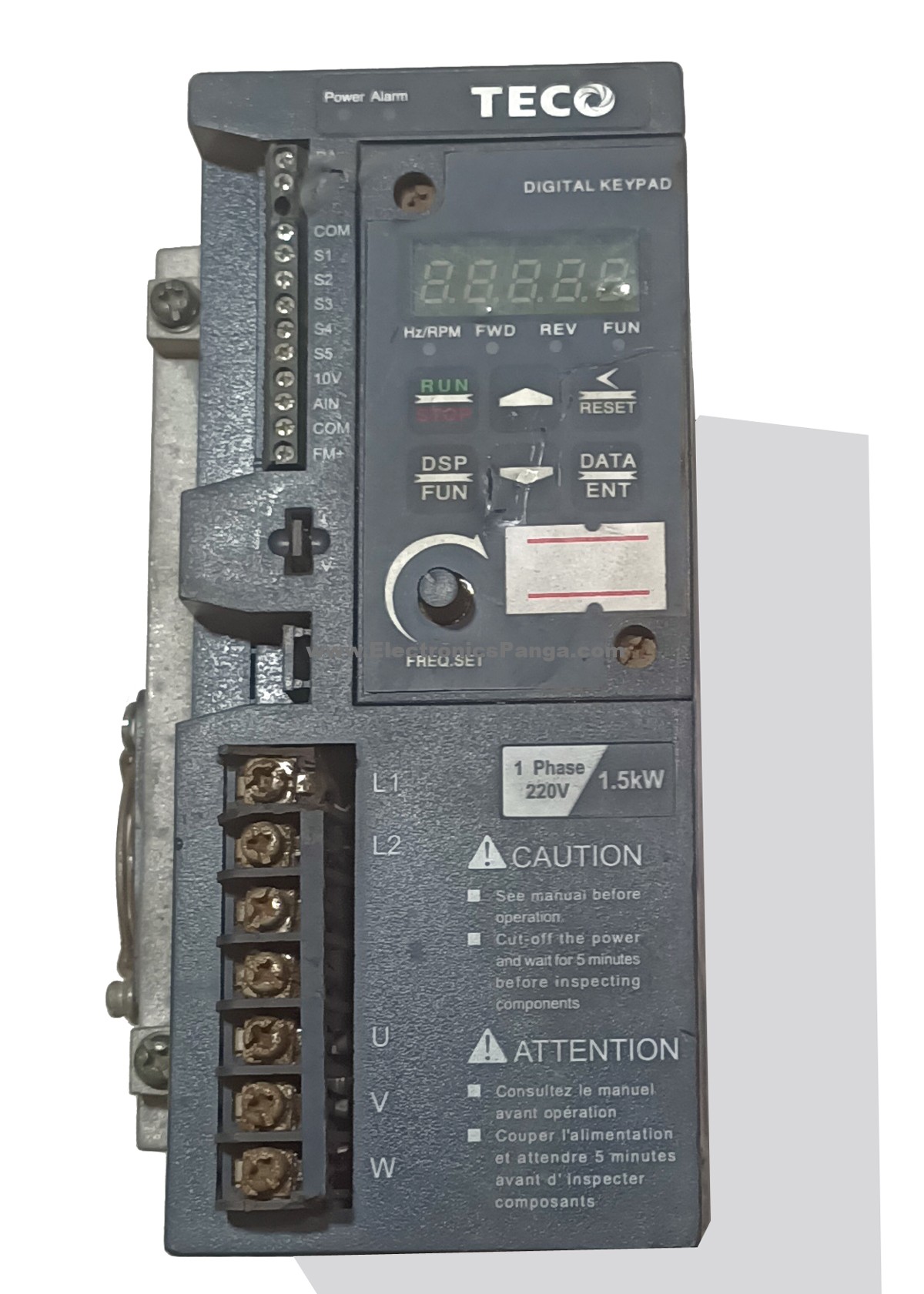 Redriver Chauffage Diesel, 5KW Chauffe Diesel 12 V/24V avec