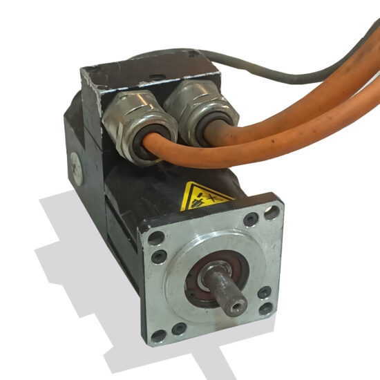 TG TGN2-0054-30-36/T1PS1KX-ES 36V AC Servo Motor SM1041