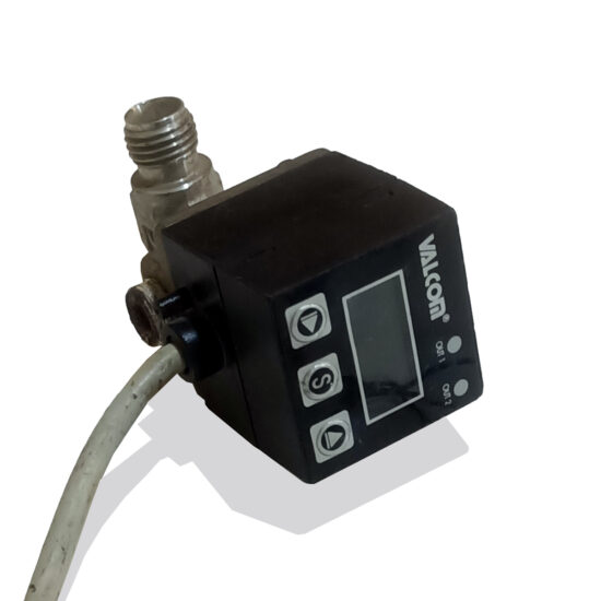 VALCOM VSS-510N 10-30V 5-Wires Pressure Switch Sensor N376