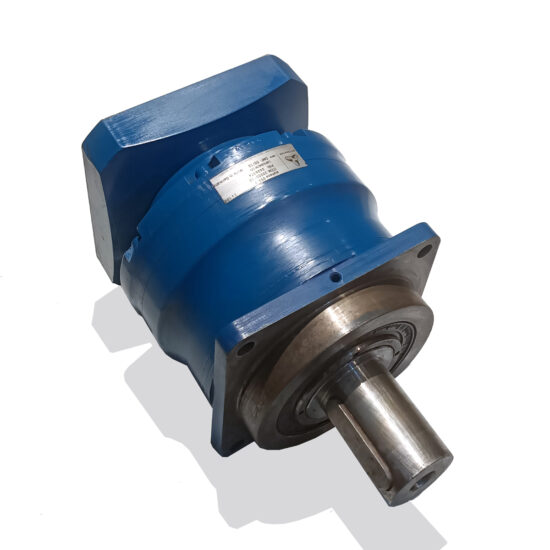 WITTENSTEIN ALPHA 100:1 Ratio ALPHENO 050-2 Reducer Gearbox For 2kw, 3.5kw Servo Motor G1269