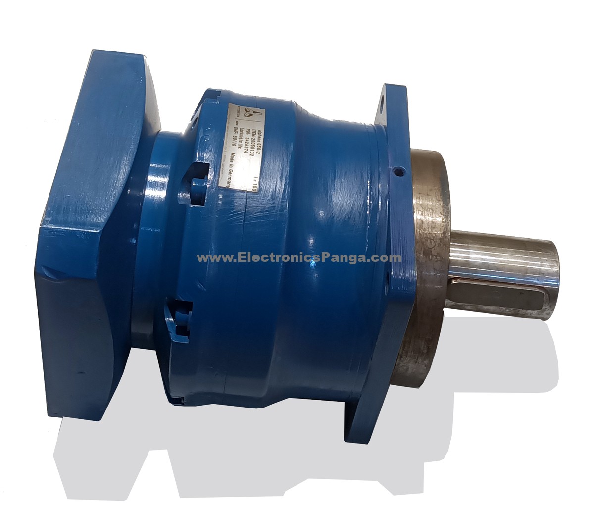 WITTENSTEIN ALPHA 100:1 Ratio ALPHENO 050-2 Reducer Gearbox For 2kw, 3.5kw Servo Motor G1269 - Image 3