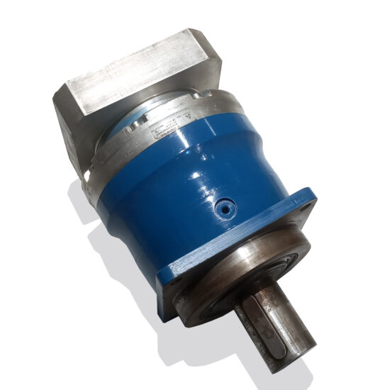 WITTENSTEIN ALPHA 100:1 Ratio SP 180S-MF2-100-1K1-2S Reducer Gearbox For 2kw, 3.5kw Servo Motor G1270