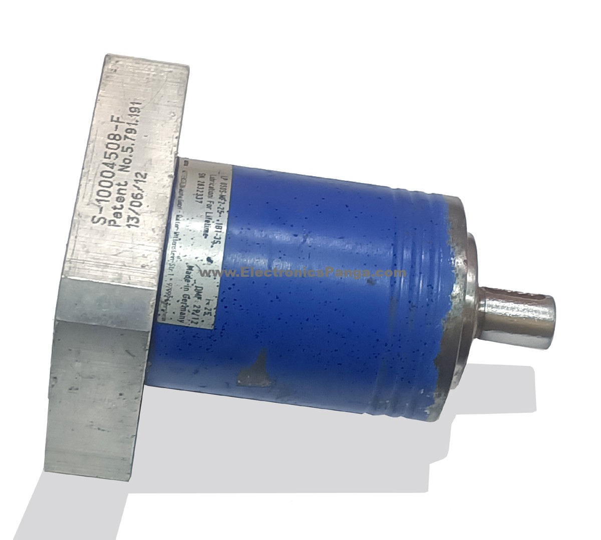 WITTENSTEIN ALPHA 25:1 Ratio LP 050S-MF2-25-1B1-3S Planetary Gearbox G1278 - Image 3