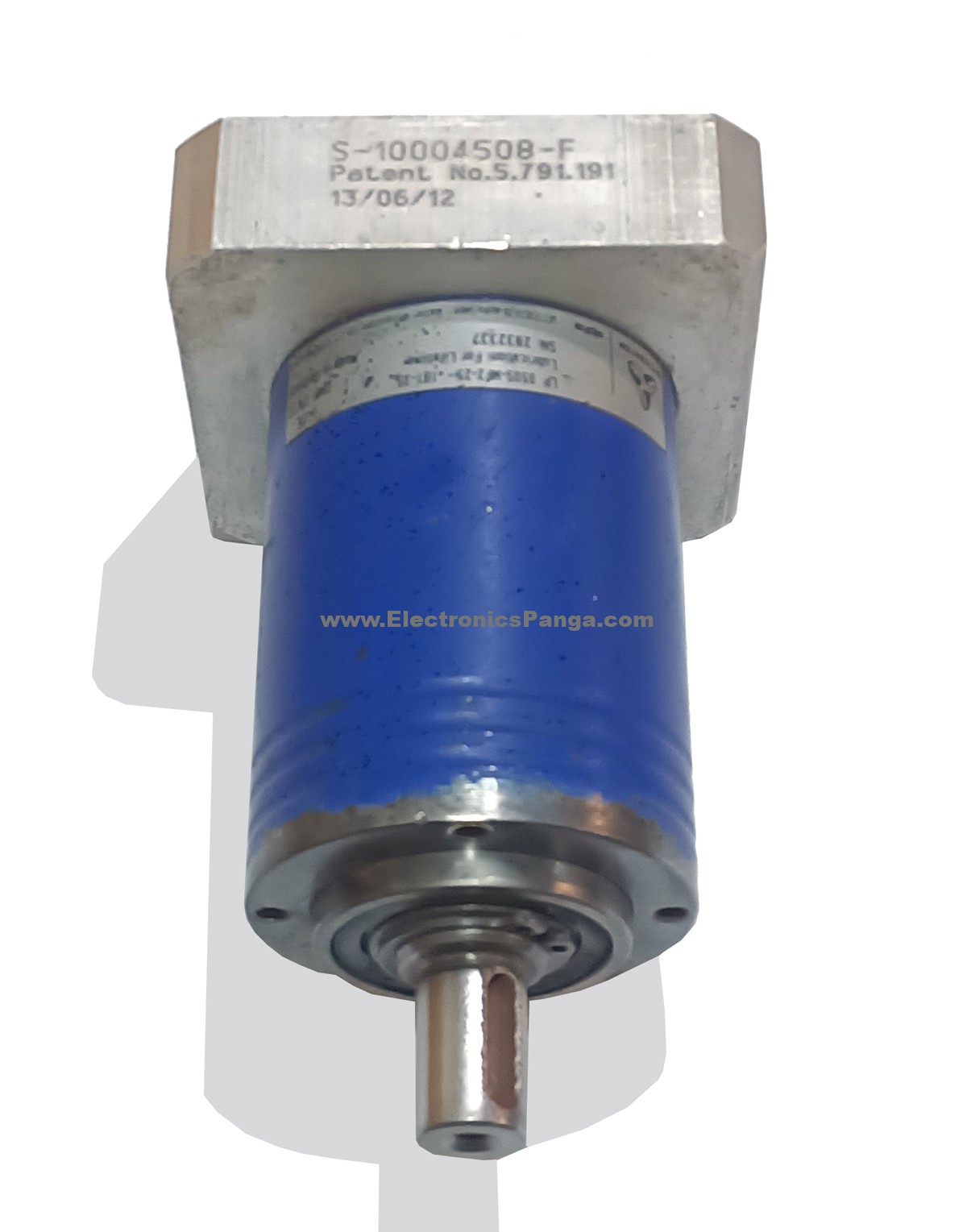 WITTENSTEIN ALPHA 25:1 Ratio LP 050S-MF2-25-1B1-3S Planetary Gearbox G1278 - Image 4