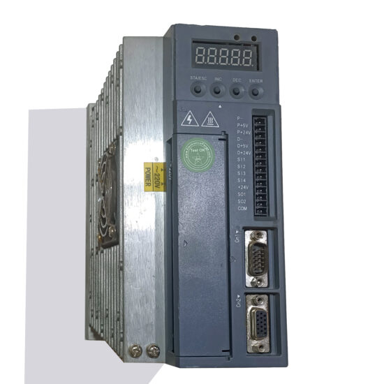 WUXI XINJE 2.3Kw (2300W) DS2-22P3-AS2 AC Servo Driver SD1302