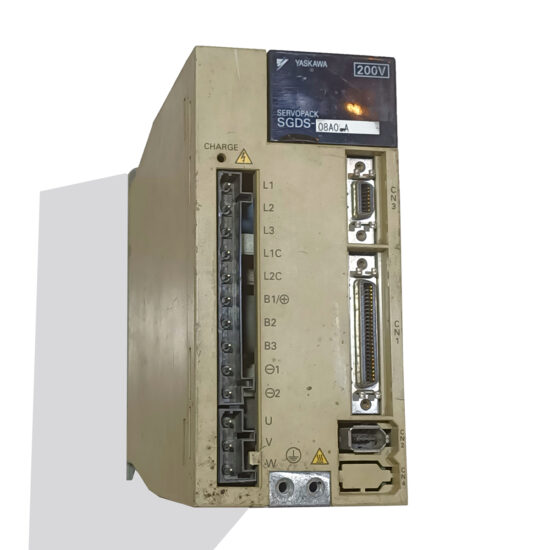 YASKAWA 750w (0.75kw) SGDS-08A01A AC Servo Driver SD1275