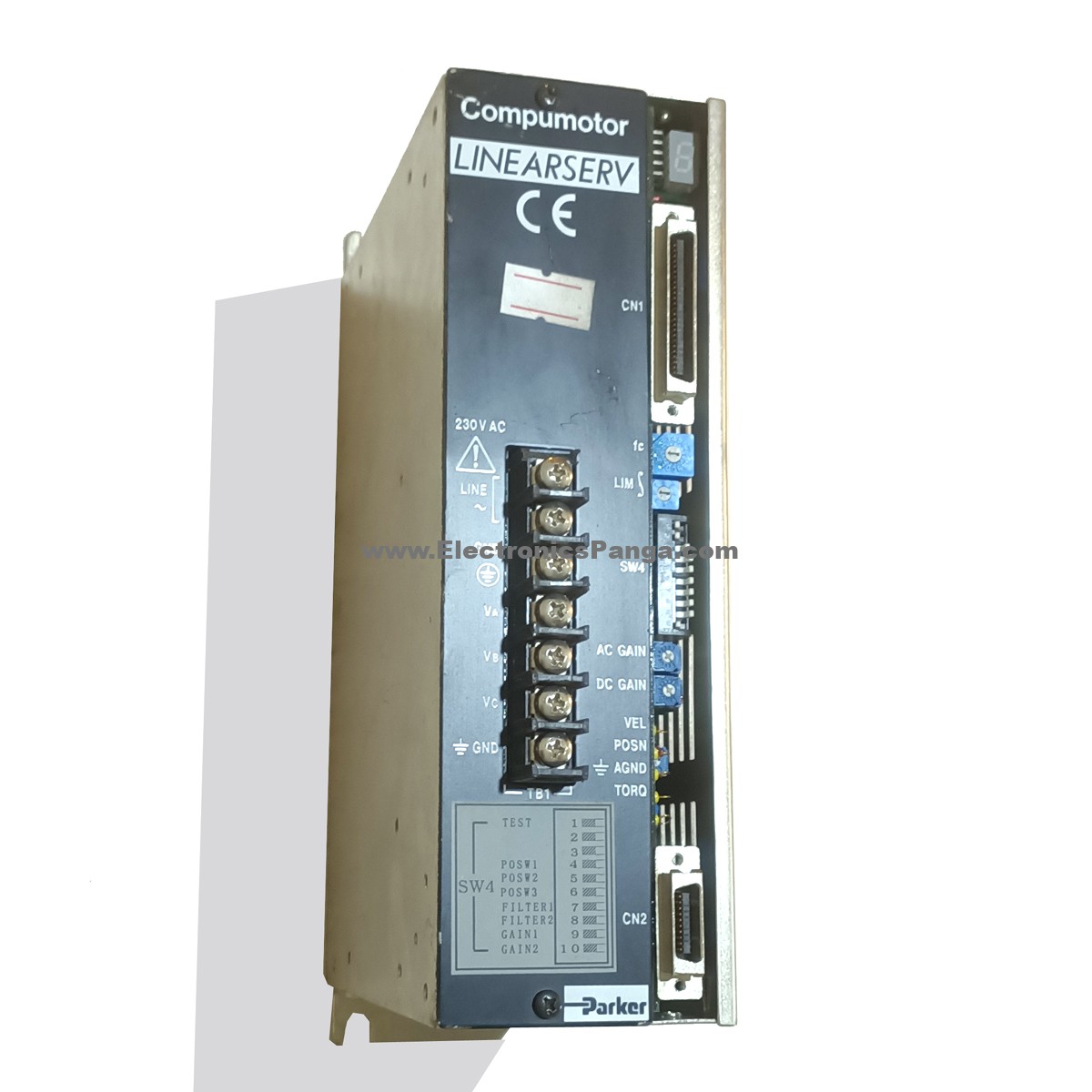 YOKOGAWA TM11001645 230V/AC 212VA AC Servo Driver SD1279