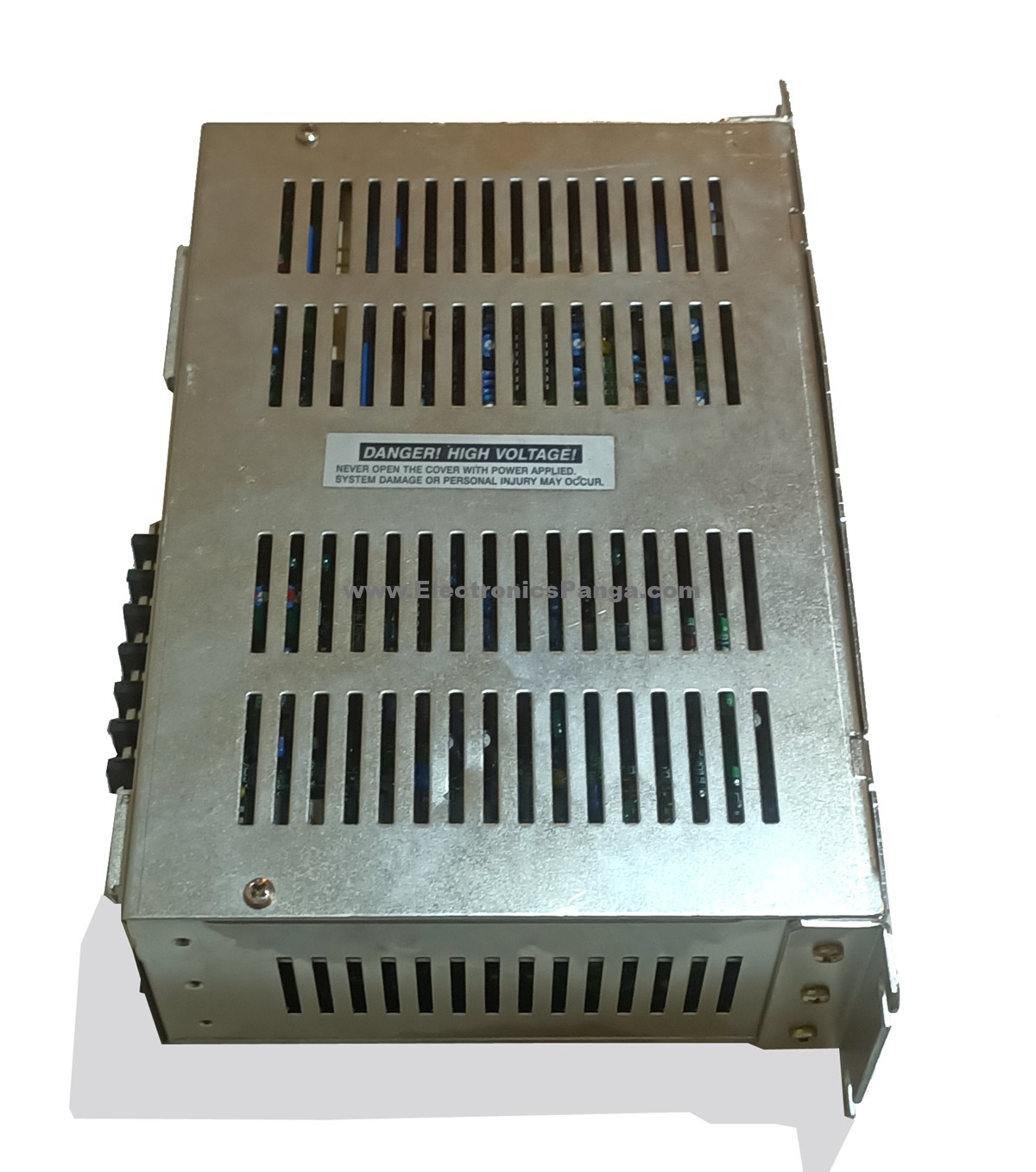 YOKOGAWA TM11001645 230V/AC 212VA AC Servo Driver SD1279 - Image 6