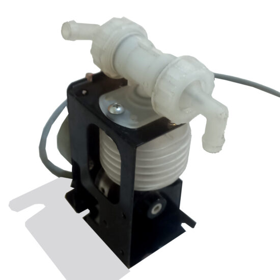 YOUNG BCM-250 Bellows Pump With Sanyo MVLA20AR01 220V Motor DM149