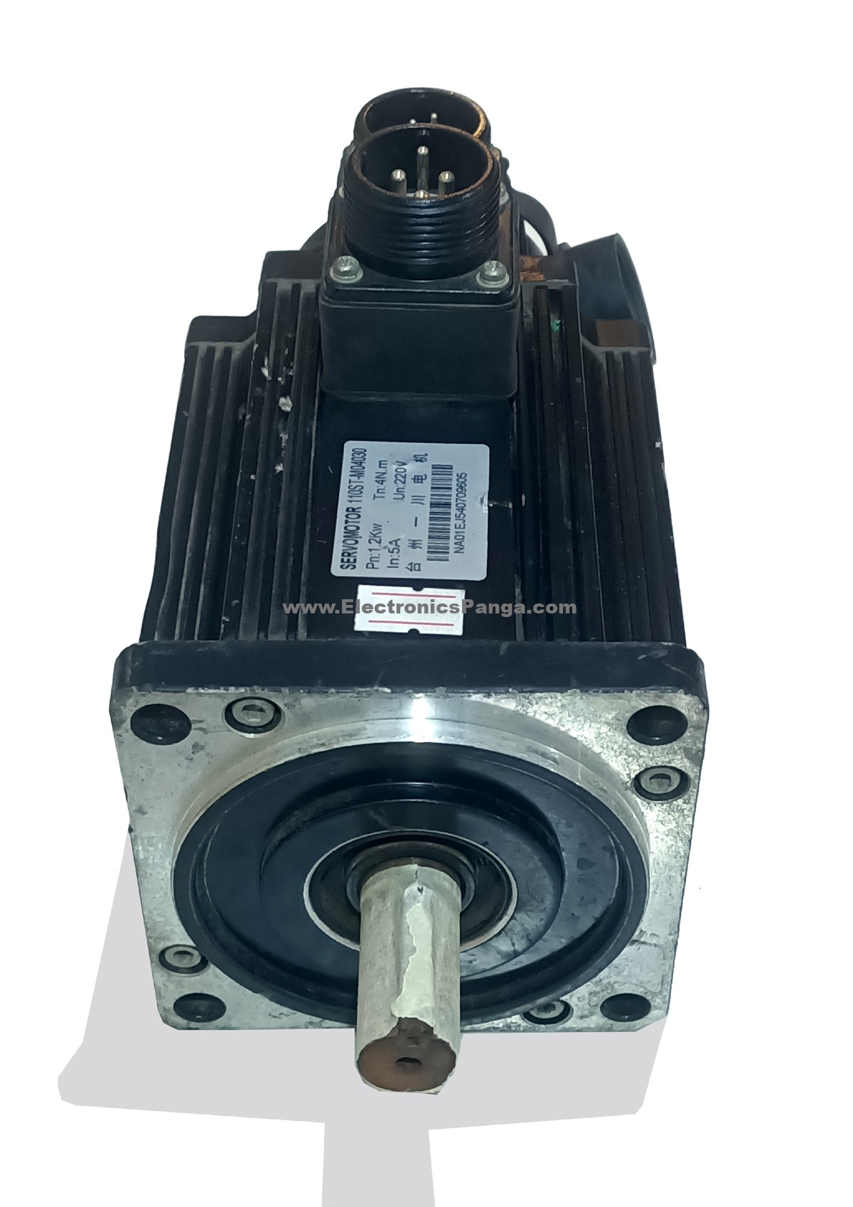 1.2Kw (1200W) 110ST-M04030 AC Servo Motor SM1083 - Image 4
