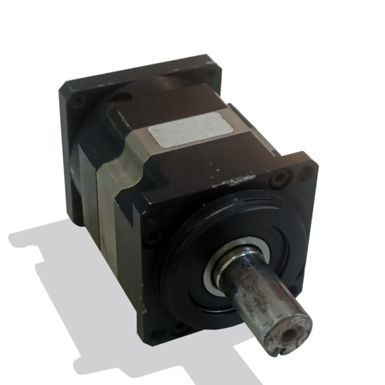 10:1 Ratio Reducer Gearbox For Nema24 Stepper Motor G1290