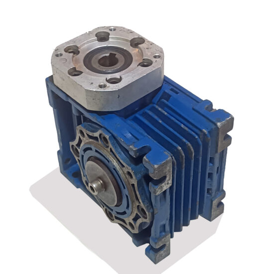 10:1 Ratio Worm Gearbox For 200w & 400w Servo Motor G1303